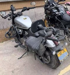 QJMOTOR 250 - фото 8