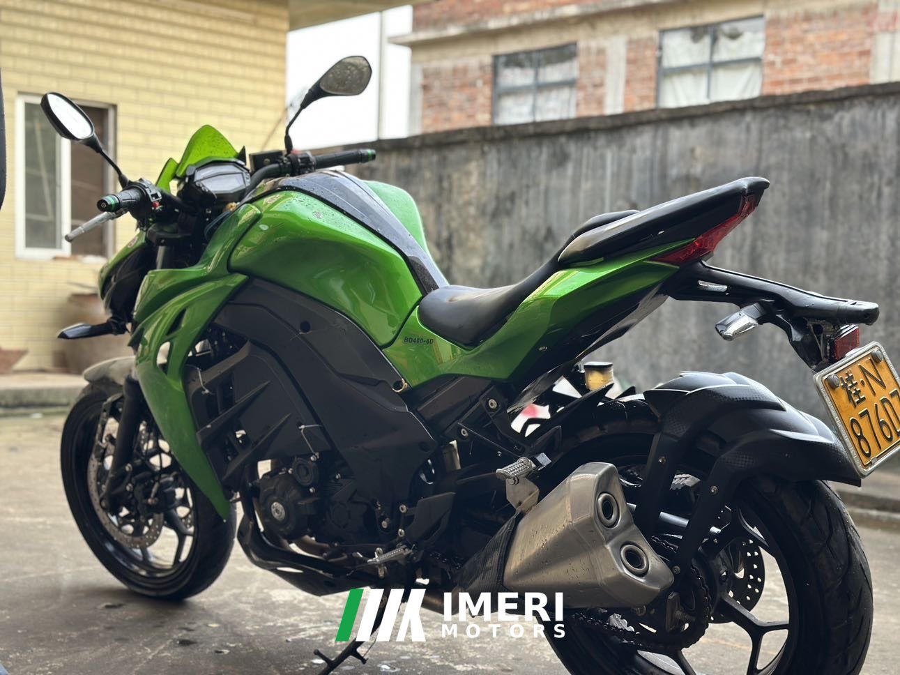 2021 Baodiao N19-400 450 cc