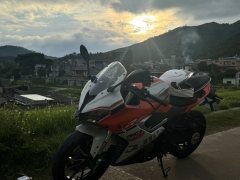 QJMOTOR SRK 250 - фото 1