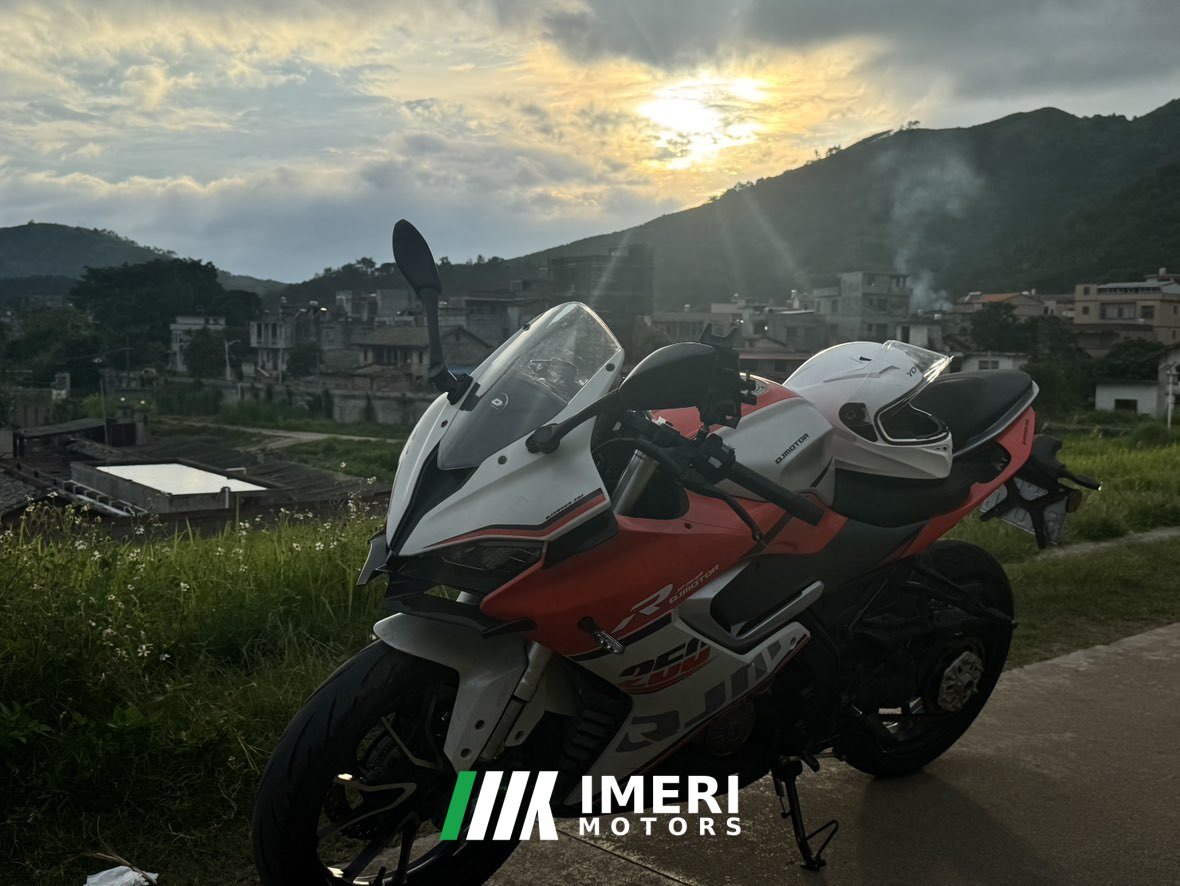 2021 QJMOTOR SRK 250