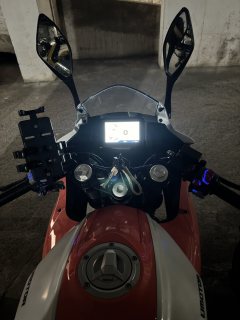 QJMOTOR SRK 250 - фото 2