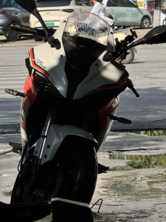 QJMOTOR SRK 250 - фото 6