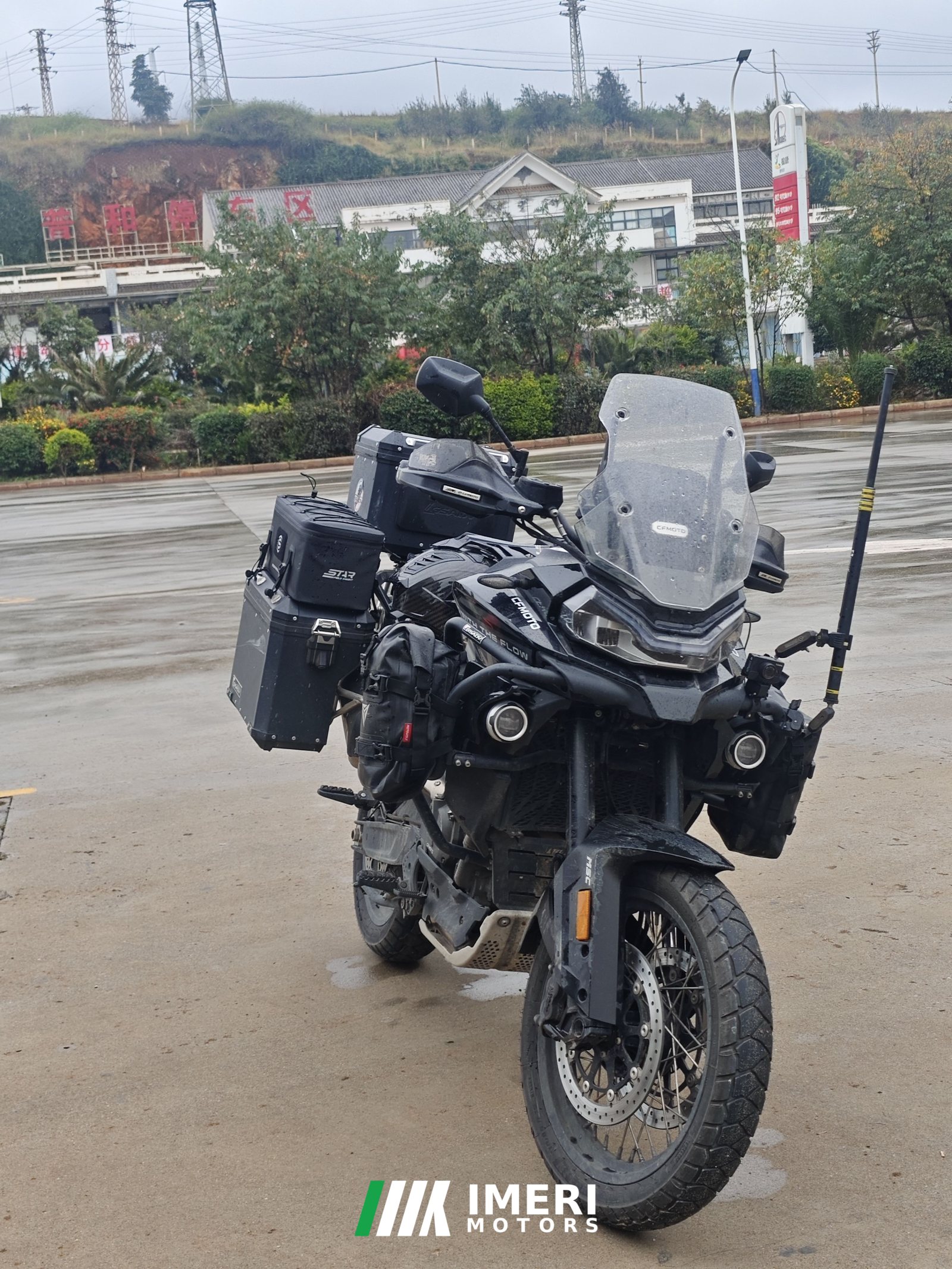 2023 CFMOTO 800MT