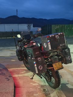 CFMOTO 800MT - фото 2