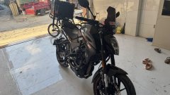CFMOTO 250NK - фото 2