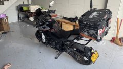 CFMOTO 250NK - фото 4