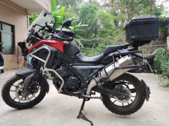 Voge 650DS - фото 1