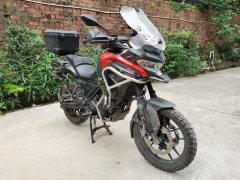 Voge 650DS - фото 3