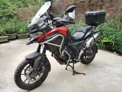 Voge 650DS - фото 4