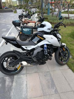 CFMOTO 400NK - фото 1