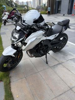 CFMOTO 400NK - фото 2