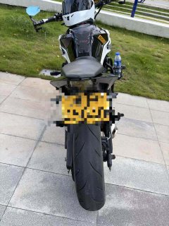 CFMOTO 400NK - фото 4