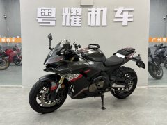QJMOTOR Sai 600 - фото 2
