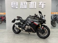 QJMOTOR Sai 600 - фото 3