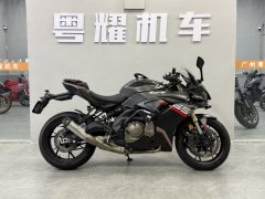 QJMOTOR Sai 600 - фото 4