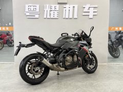 QJMOTOR Sai 600 - фото 6