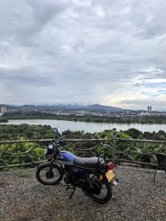 Wuyang Honda CG125 - фото 2