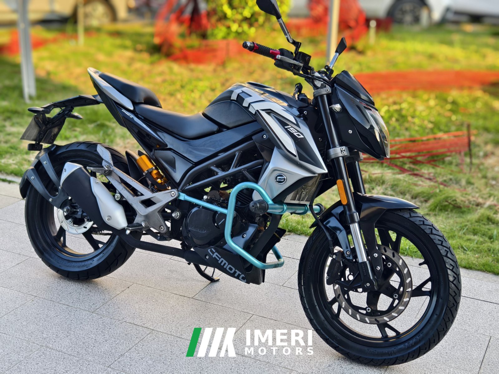 2021 CFMOTO 150NK