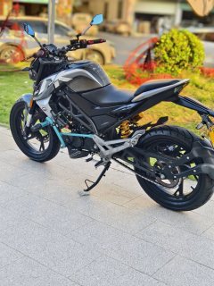 CFMOTO 150NK - фото 8