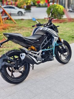 CFMOTO 150NK - фото 9