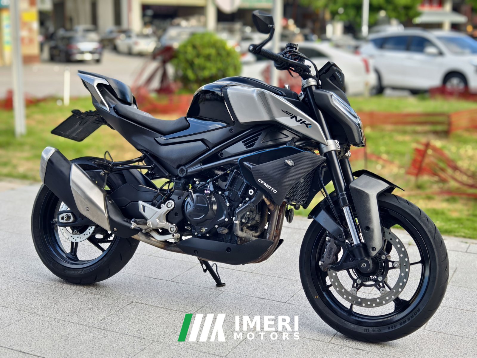 2023 CFMOTO 450NK