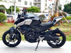 CFMOTO 450NK - фото 3