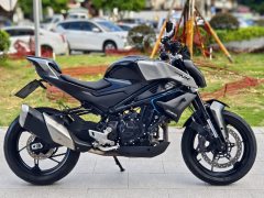 CFMOTO 450NK - фото 4