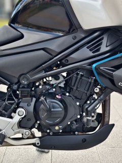 CFMOTO 450NK - фото 6