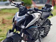 CFMOTO 450NK - фото 7