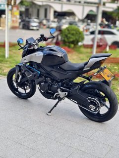 CFMOTO 450NK - фото 8