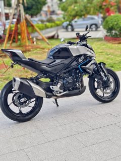 CFMOTO 450NK - фото 9