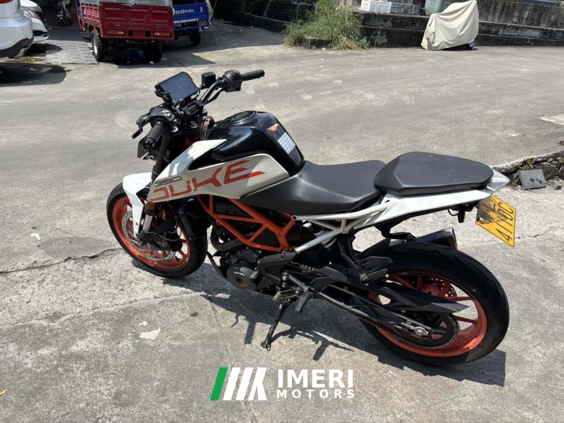 KTMR2R 390 Duke 400 cc - мотоцикл из Китая