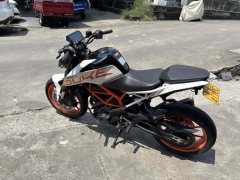 KTMR2R 390 Duke 400 cc - фото 1