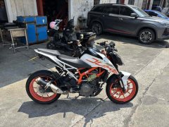 KTMR2R 390 Duke 400 cc - фото 2