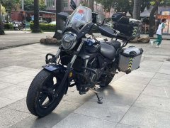 Haojue TR300 - фото 1