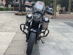 Haojue TR300 - фото 2