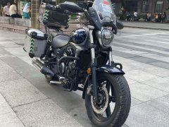 Haojue TR300 - фото 3