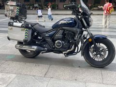Haojue TR300 - фото 4