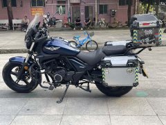 Haojue TR300 - фото 6