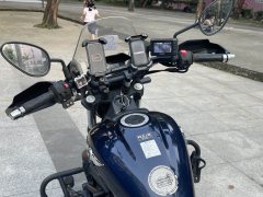 Haojue TR300 - фото 7