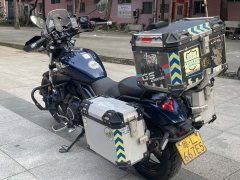 Haojue TR300 - фото 8