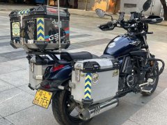 Haojue TR300 - фото 9
