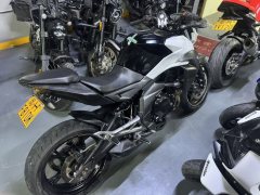 CFMOTO 400NK - фото 2