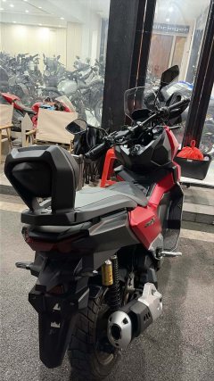 Sundiro Honda NS150XC - фото 1