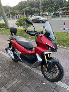 Sundiro Honda NS150XC - фото 2