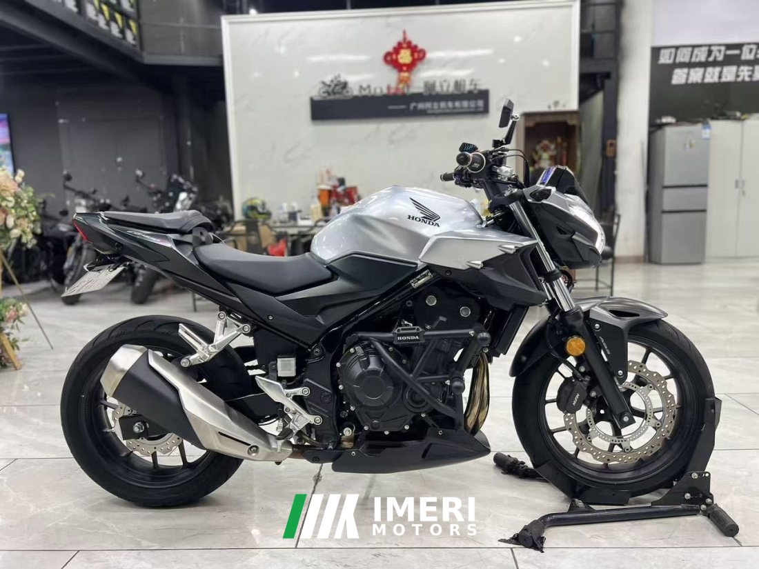 Honda CB400F - мотоцикл из Китая