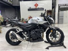 Honda CB400F - фото 1