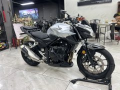 Honda CB400F - фото 4