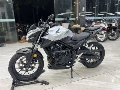 Honda CB400F - фото 6