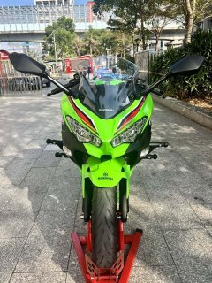 Kawasaki Ninja 400 - фото 2